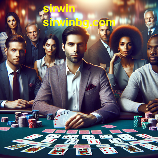 Descubra a Diversão e Estratégia dos Jogos de Cartas no Sirwin